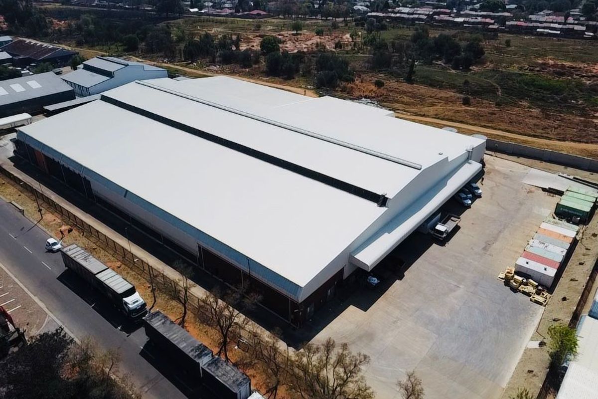 FOR SALE: Prime Industrial Investment – Katrol Avenue, Gauteng - Photo 2