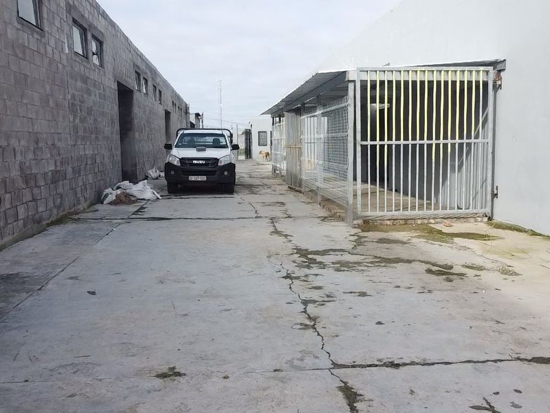 High-Potential Industrial Property in a Prime Location - Ideal Site for Wholesale, Church Premises, Warehouses, Manufacturing, Distribution, Storage or Butchery Business. - Photo 10