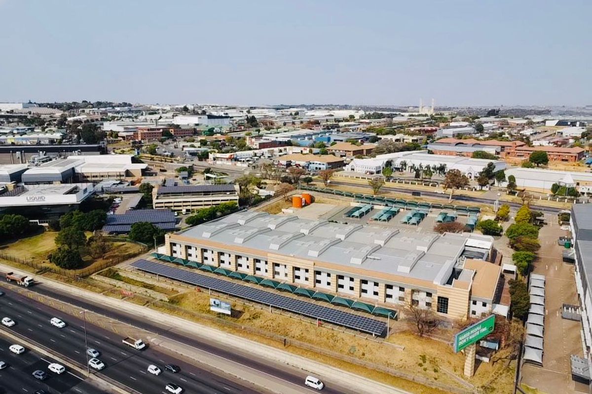11,924m2 Warehouse To Rent – 9 Old Pretoria Road, Halfway House, Midrand - Photo 4