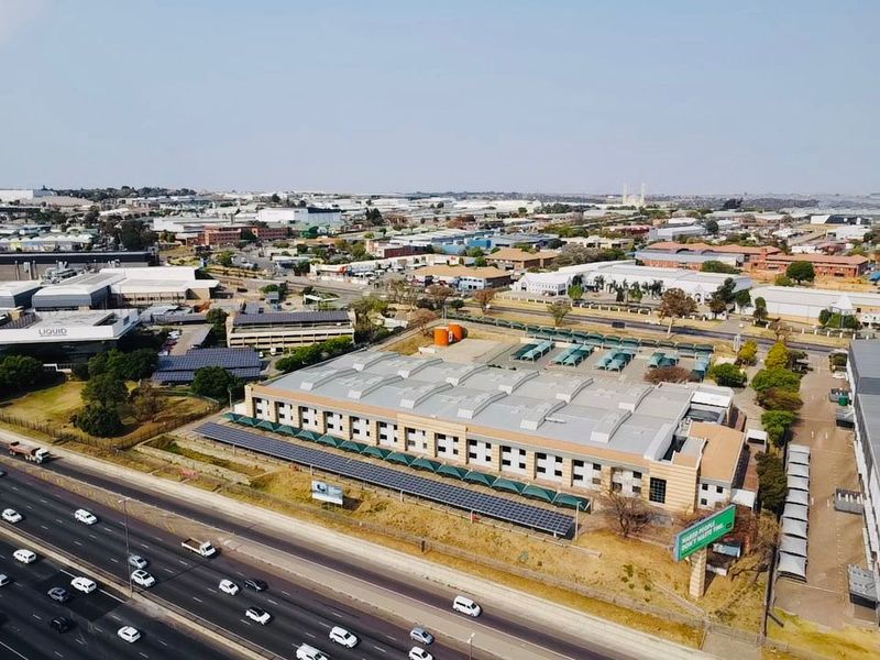 11,924m2 Warehouse To Rent – 9 Old Pretoria Road, Halfway House, Midrand - Photo 4