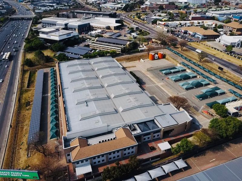 11,924m2 Warehouse To Rent – 9 Old Pretoria Road, Halfway House, Midrand - Photo 2
