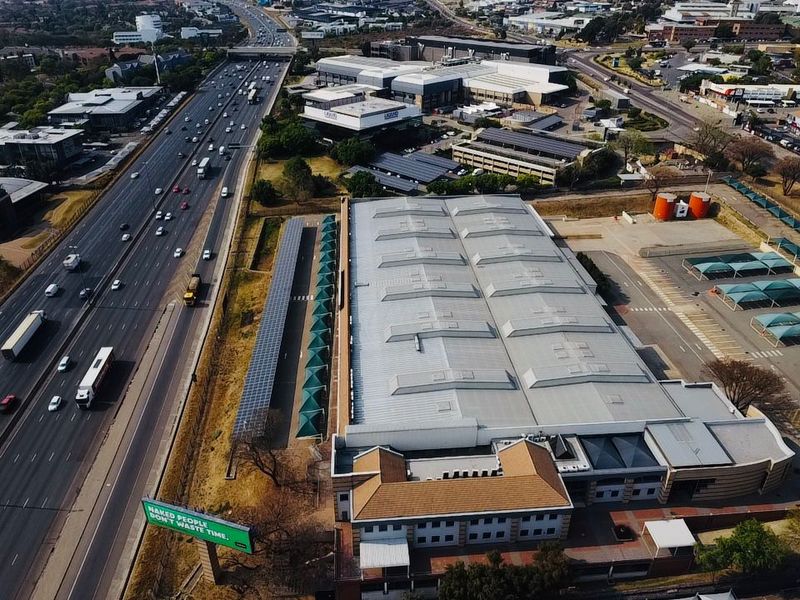 11,924m2 Warehouse To Rent – 9 Old Pretoria Road, Halfway House, Midrand - Photo 6