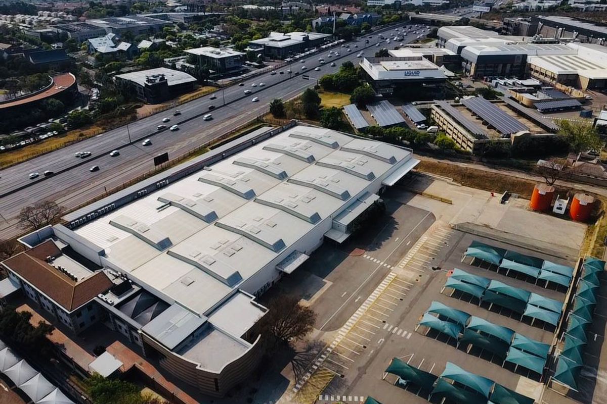 11,924m2 Warehouse To Rent – 9 Old Pretoria Road, Halfway House, Midrand - Photo 5