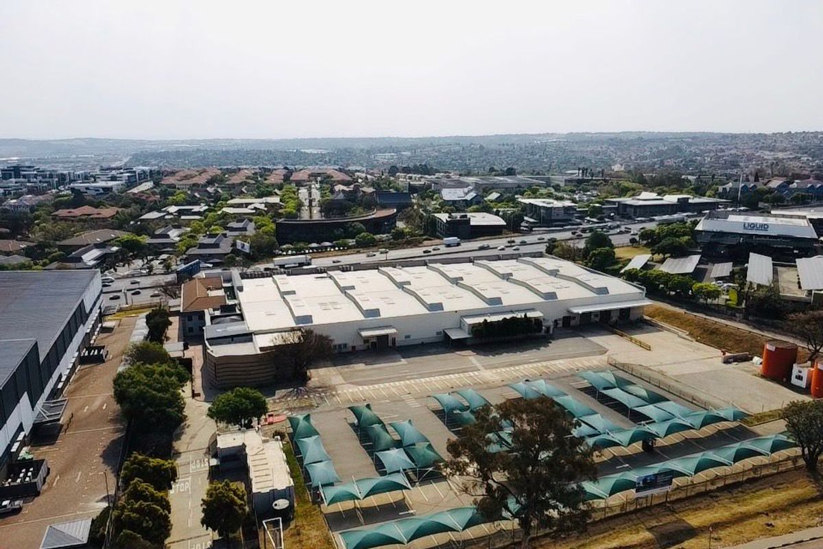 11,924m2 Warehouse To Rent – 9 Old Pretoria Road, Halfway House, Midrand - Photo 3