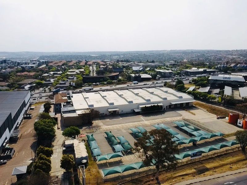 11,924m2 Warehouse To Rent – 9 Old Pretoria Road, Halfway House, Midrand - Photo 3
