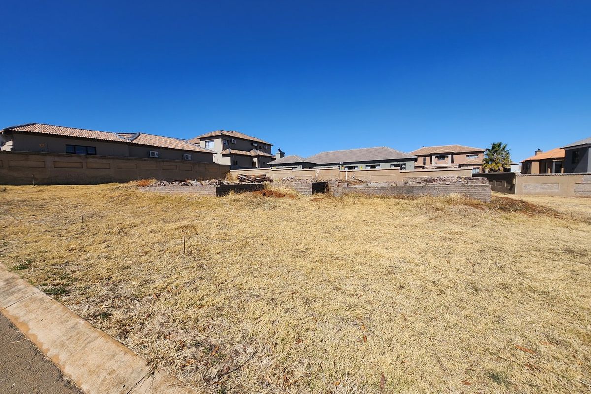 VACANT LAND FOR SALE IN WILKOPPIES! - Photo 2