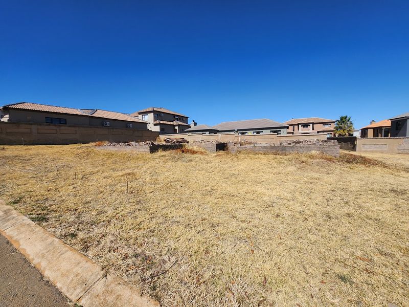 VACANT LAND FOR SALE IN WILKOPPIES! - Photo 2