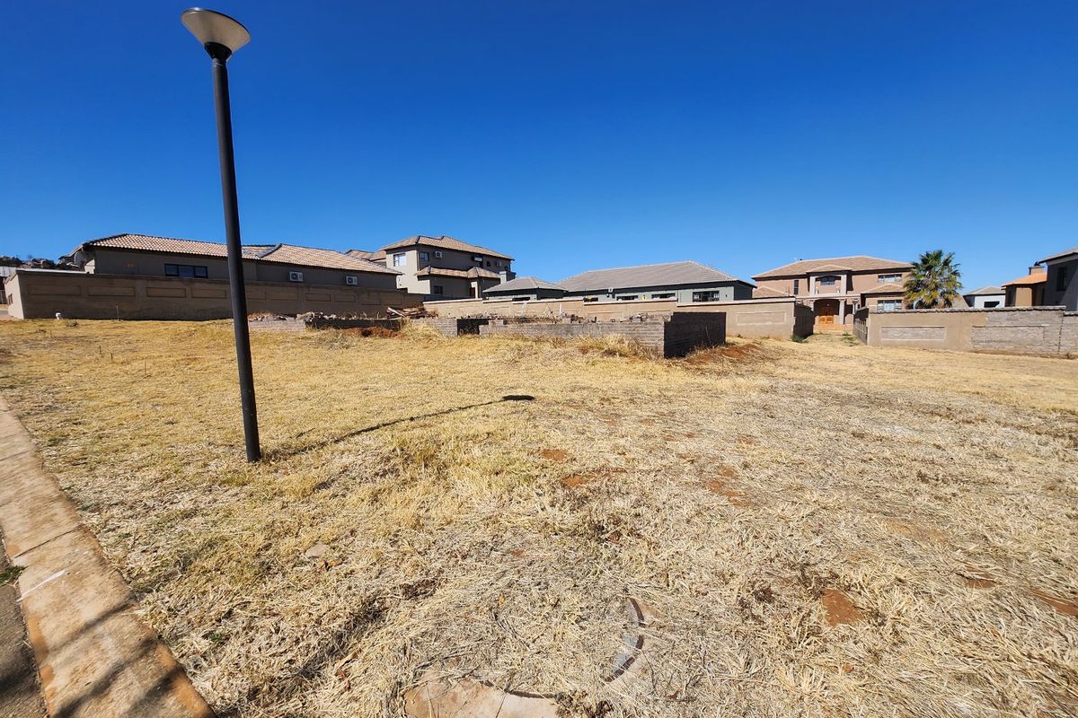 VACANT LAND FOR SALE IN WILKOPPIES! - Photo 3