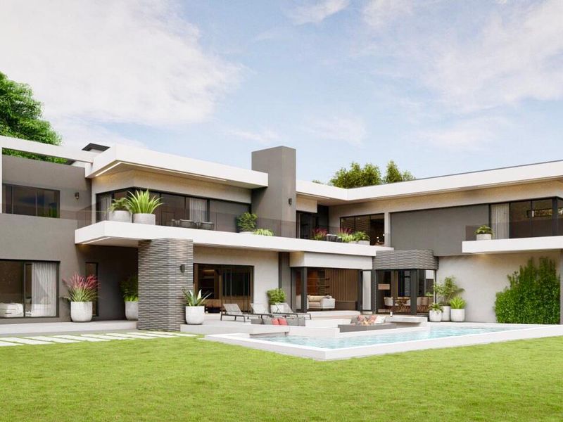 7 Bed House in Midstream Heights, Midstream Estate for Sale - Photo 6