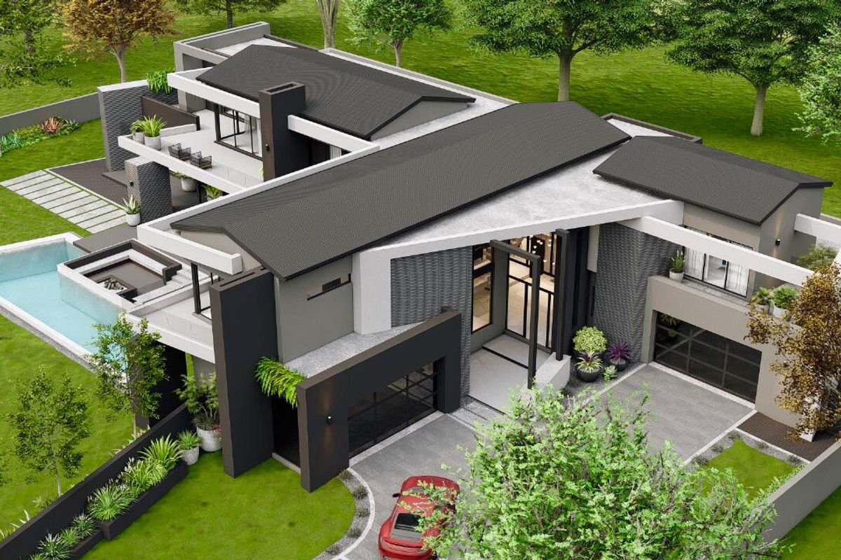 7 Bed House in Midstream Heights, Midstream Estate for Sale - Photo 5