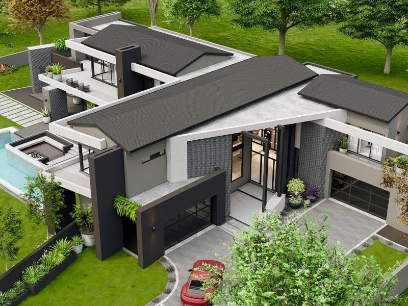 7 Bed House in Midstream Heights, Midstream Estate for Sale - Photo 5