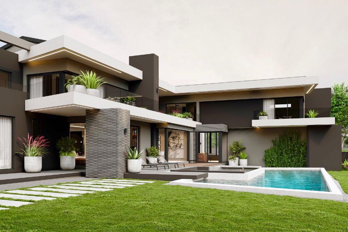 7 Bed House in Midstream Heights, Midstream Estate for Sale - Photo 4