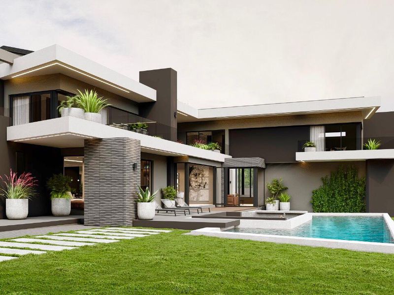 7 Bed House in Midstream Heights, Midstream Estate for Sale - Photo 4