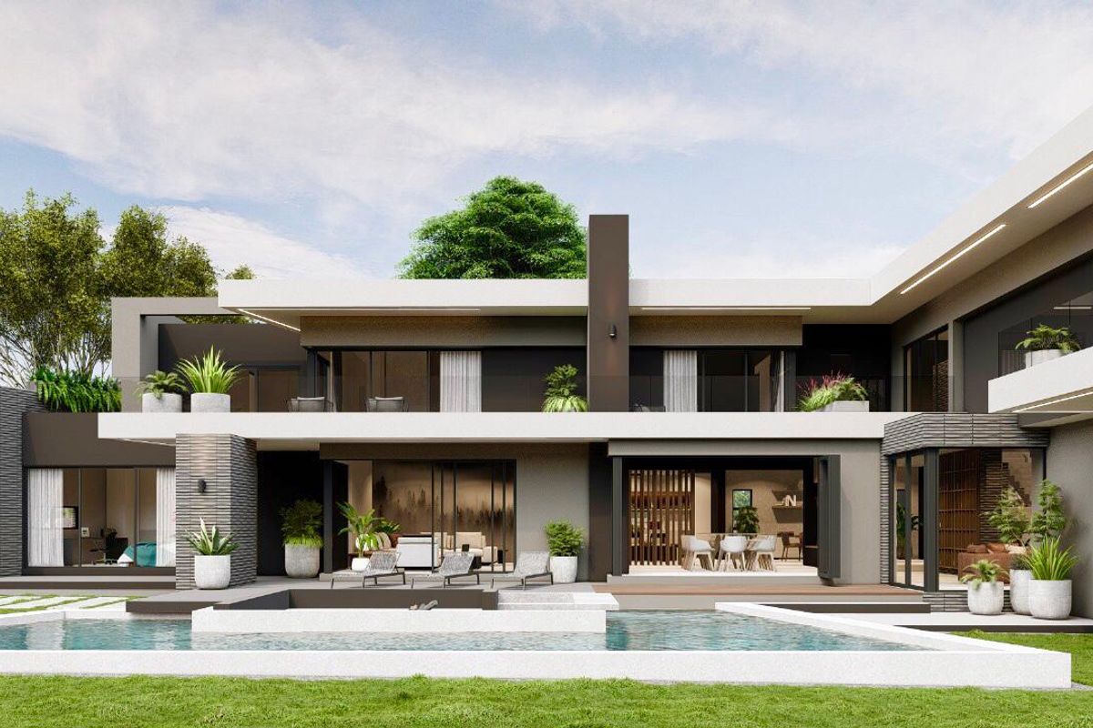 7 Bed House in Midstream Heights, Midstream Estate for Sale - Photo 3