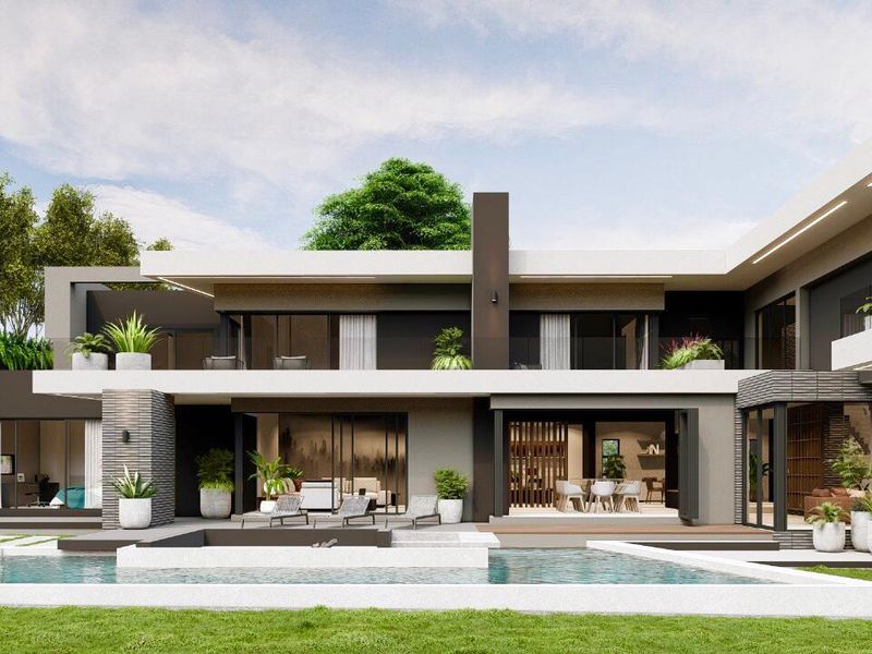 7 Bed House in Midstream Heights, Midstream Estate for Sale - Photo 3