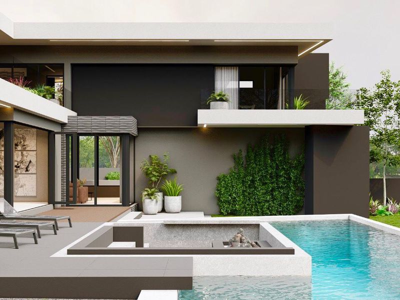 7 Bed House in Midstream Heights, Midstream Estate for Sale - Photo 2