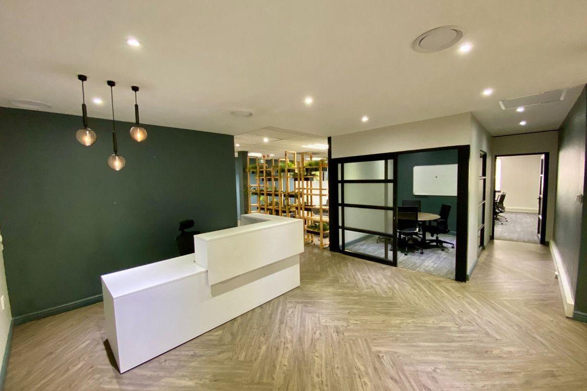 Modern Fitted Office To Let In Fourways - Photo 5