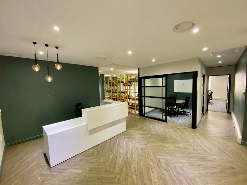 Modern Fitted Office To Let In Fourways - Photo 5