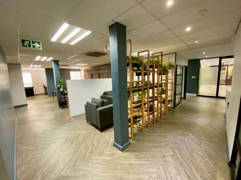 Modern Fitted Office To Let In Fourways - Photo 8