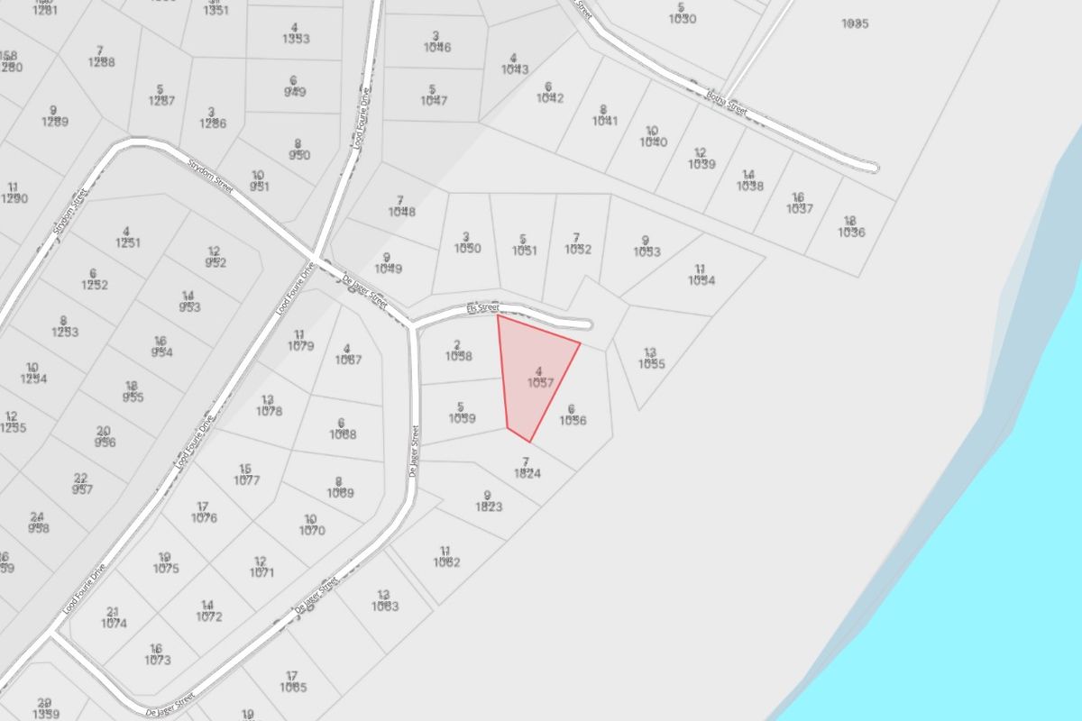 Prime Vacant Land for Sale Paradise Beach Jeffreys Bay - Photo 2