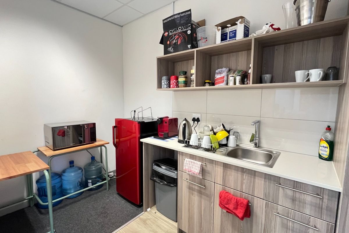 Modern A Grade Office with Entertainers Patio - Photo 5