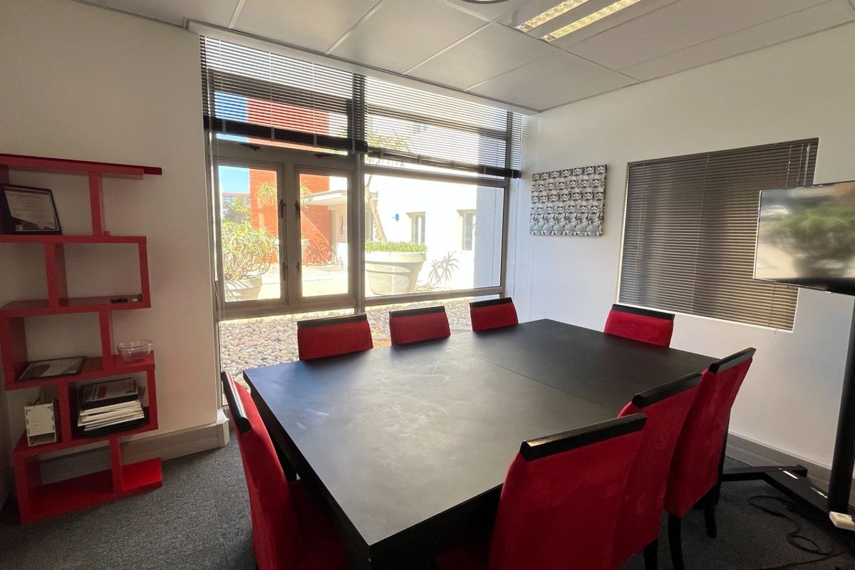 Modern A Grade Office with Entertainers Patio - Photo 4