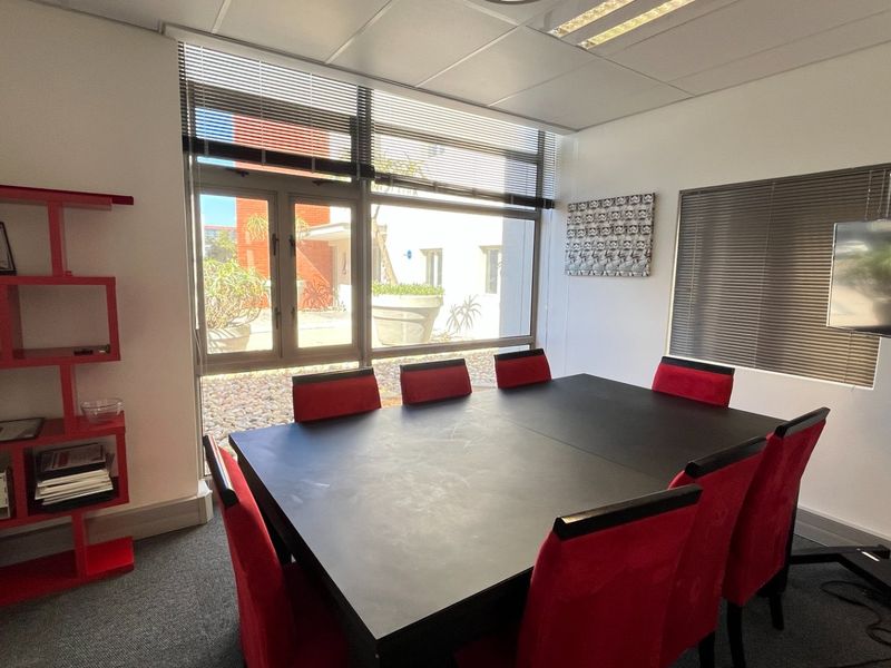 Modern A Grade Office with Entertainers Patio - Photo 4