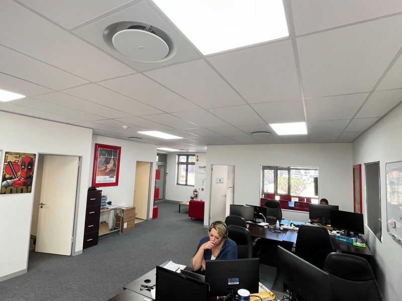 Modern A Grade Office with Entertainers Patio - Photo 9