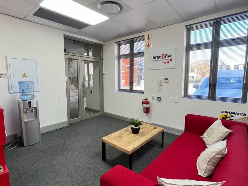 Modern A Grade Office with Entertainers Patio - Photo 7