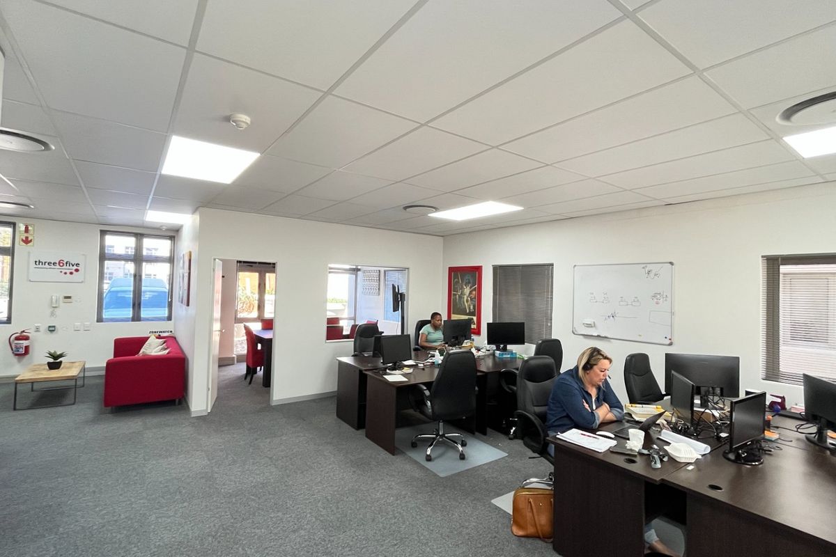 Modern A Grade Office with Entertainers Patio - Photo 3