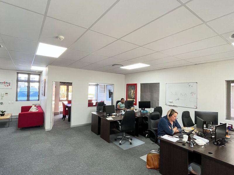 Modern A Grade Office with Entertainers Patio - Photo 3