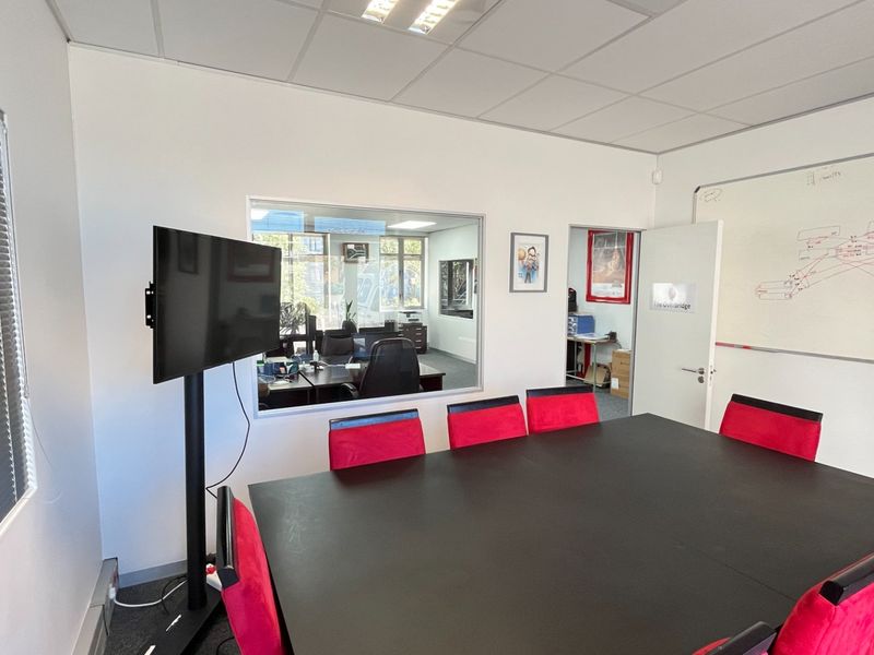 Modern A Grade Office with Entertainers Patio - Photo 6
