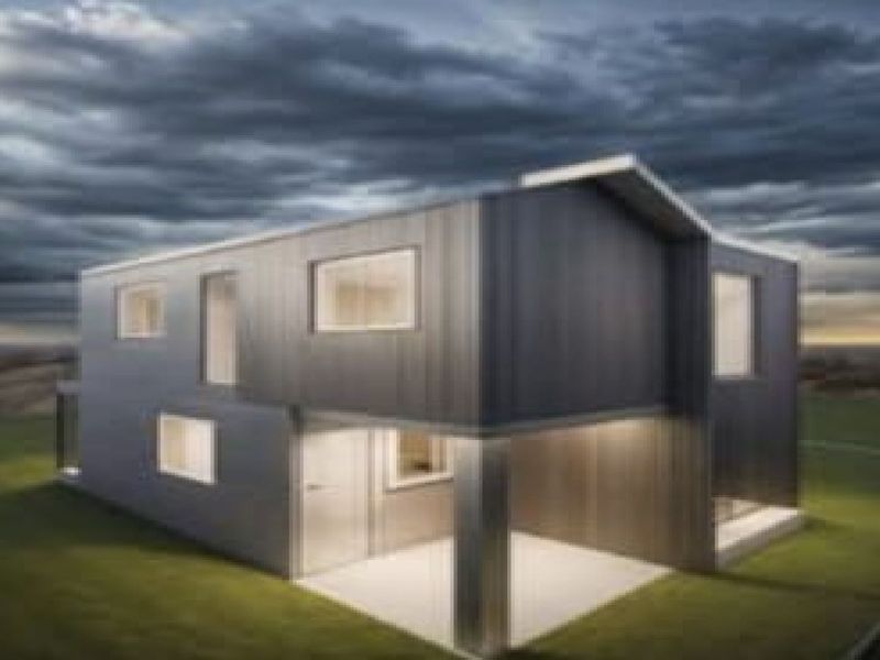 Plot and Plan: Install your PoDHoME on this stand - Big living in a sleek and compact designed TINY BIG HOMES! - Photo 3