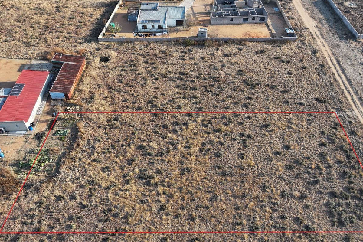 Huge vacant stand for sale in Jameson Park (Nigel) - Photo 2