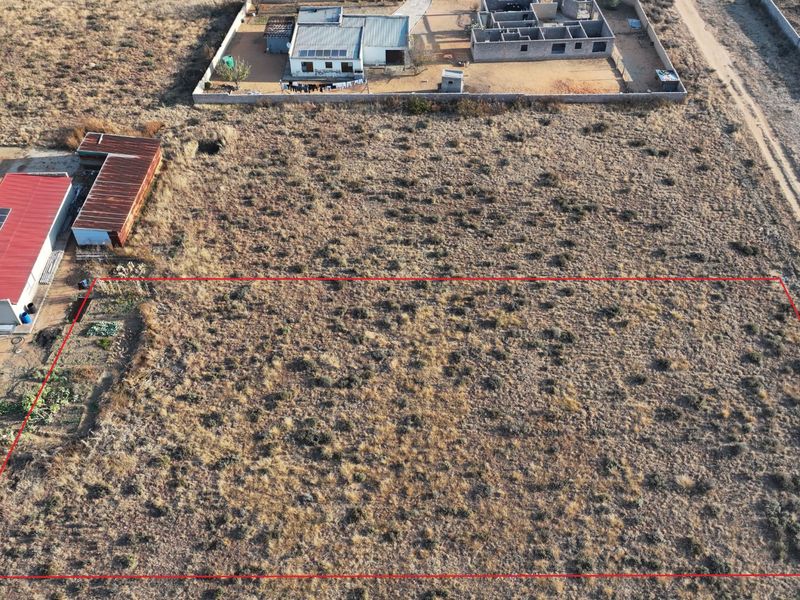 Huge vacant stand for sale in Jameson Park (Nigel) - Photo 2