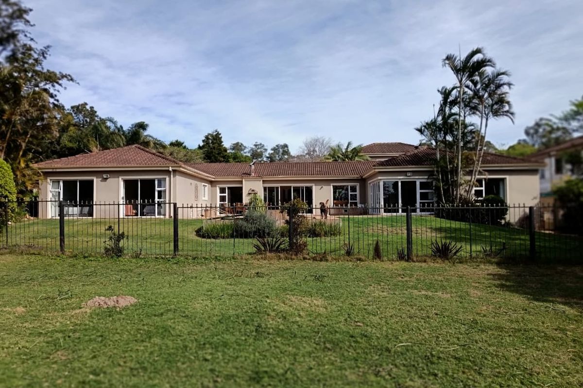 LUXURY WILDLIFE ESTATE IN LOVEMORE HEIGHTS - Photo 4
