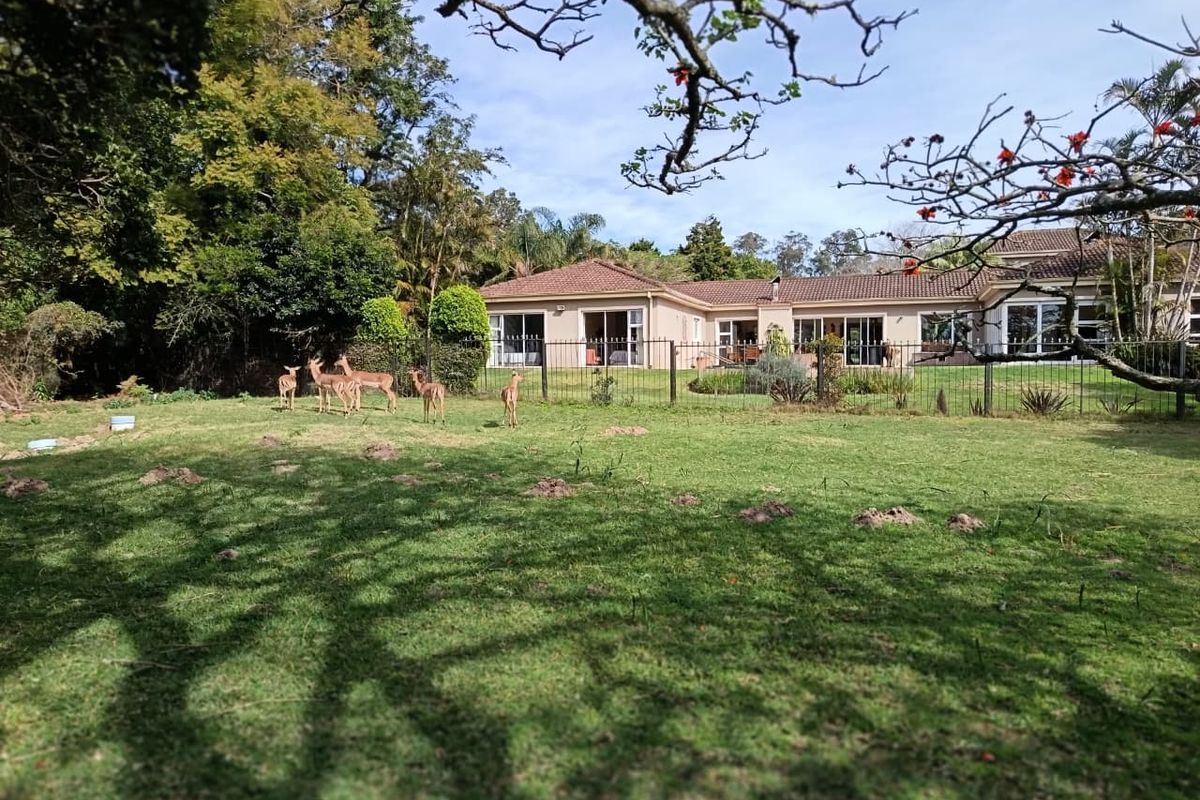 LUXURY WILDLIFE ESTATE IN LOVEMORE HEIGHTS - Photo 2