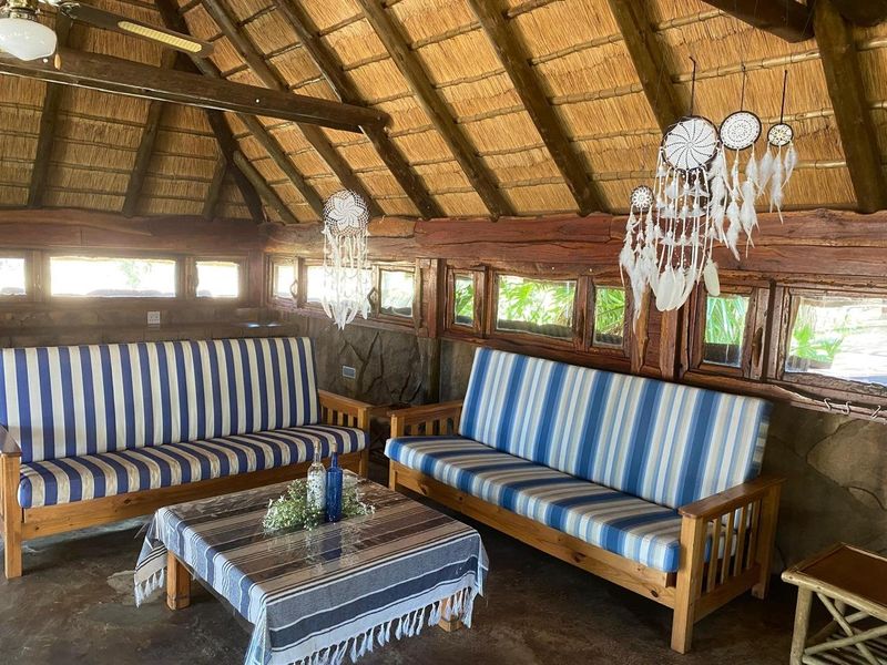 Location Location Lodge with venue and landing strip and small golf course for sale in Dinokeng  - Photo 2