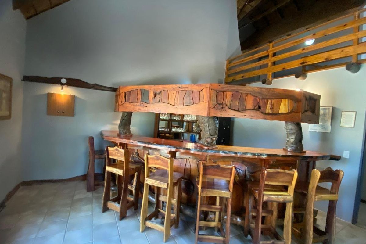 Location Location Lodge with venue and landing strip and small golf course for sale in Dinokeng  - Photo 3