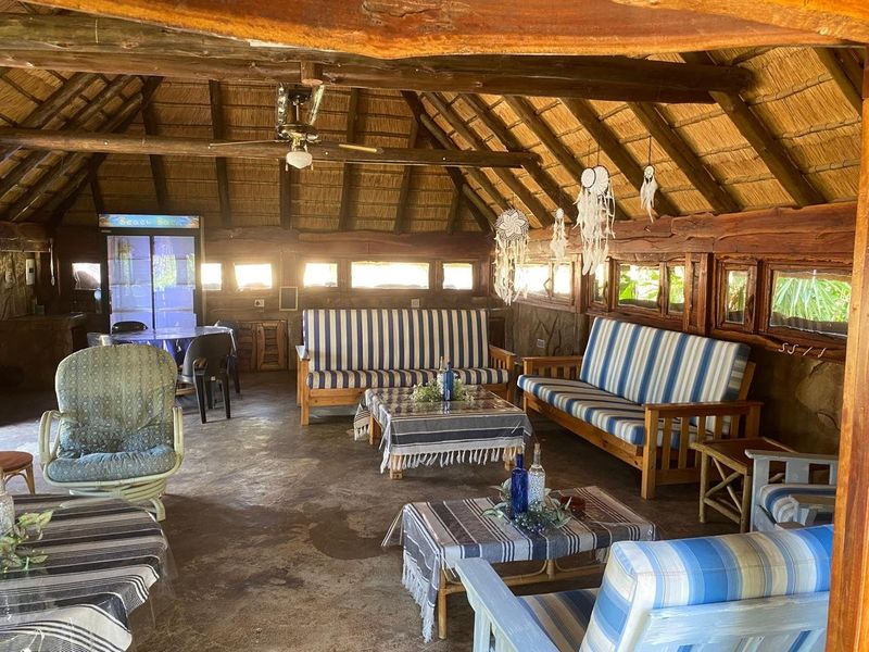 Location Location Lodge with venue and landing strip and small golf course for sale in Dinokeng  - Photo 9