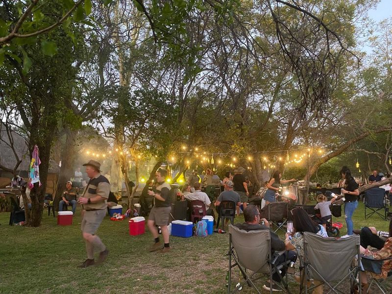 Location Location Lodge with venue and landing strip and small golf course for sale in Dinokeng  - Photo 8