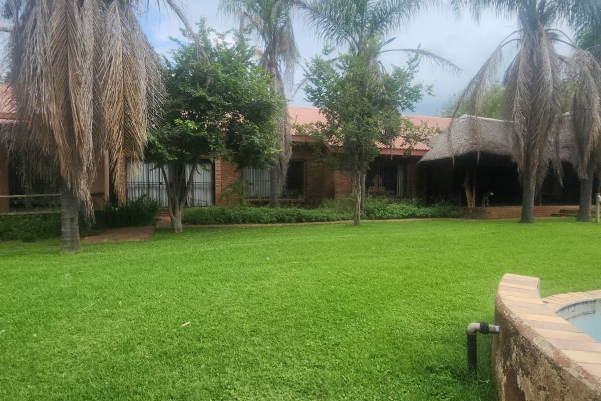 A Picturesque 36.7 Hectare Farm in Klipkop – Perfect for Family Living, Nature Lovers, and Livestock Farming - Photo 2