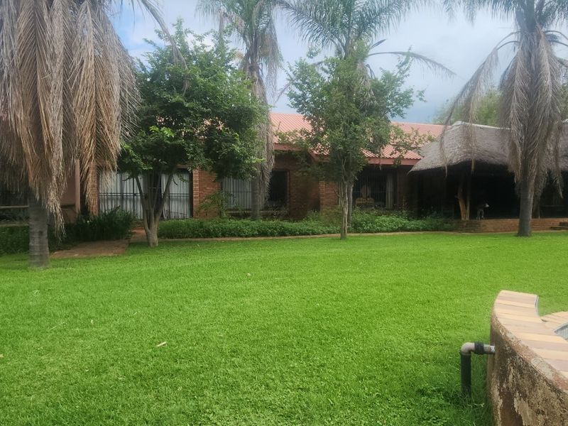 A Picturesque 36.7 Hectare Farm in Klipkop – Perfect for Family Living, Nature Lovers, and Livestock Farming - Photo 2