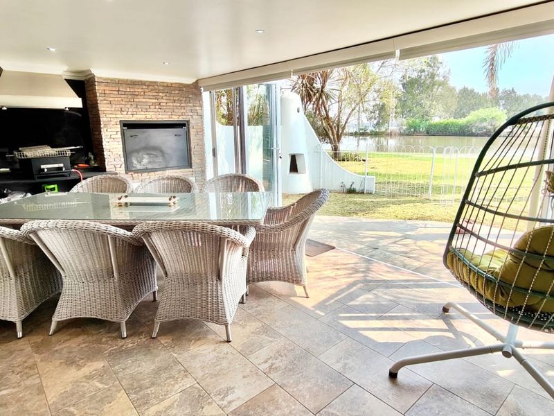 Holiday Living on the Banks of the Vaal Dam – Sunset Cove Estate - Photo 8