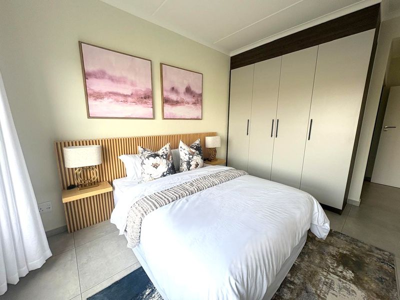 3 Bed 2 Bath Apartment in Tamarino Estate Fourways – Where Contemporary Elegance Meets Effortless Living - Photo 8
