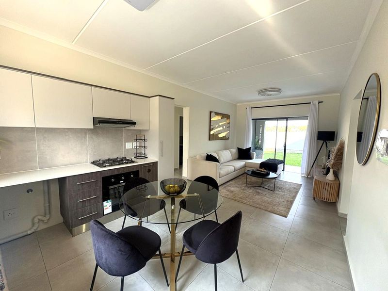 3 Bed 2 Bath Apartment in Tamarino Estate Fourways – Where Contemporary Elegance Meets Effortless Living - Photo 6