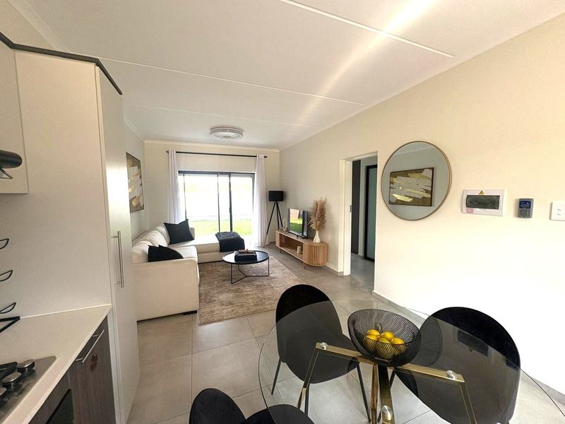 3 Bed 2 Bath Apartment in Tamarino Estate Fourways – Where Contemporary Elegance Meets Effortless Living - Photo 5