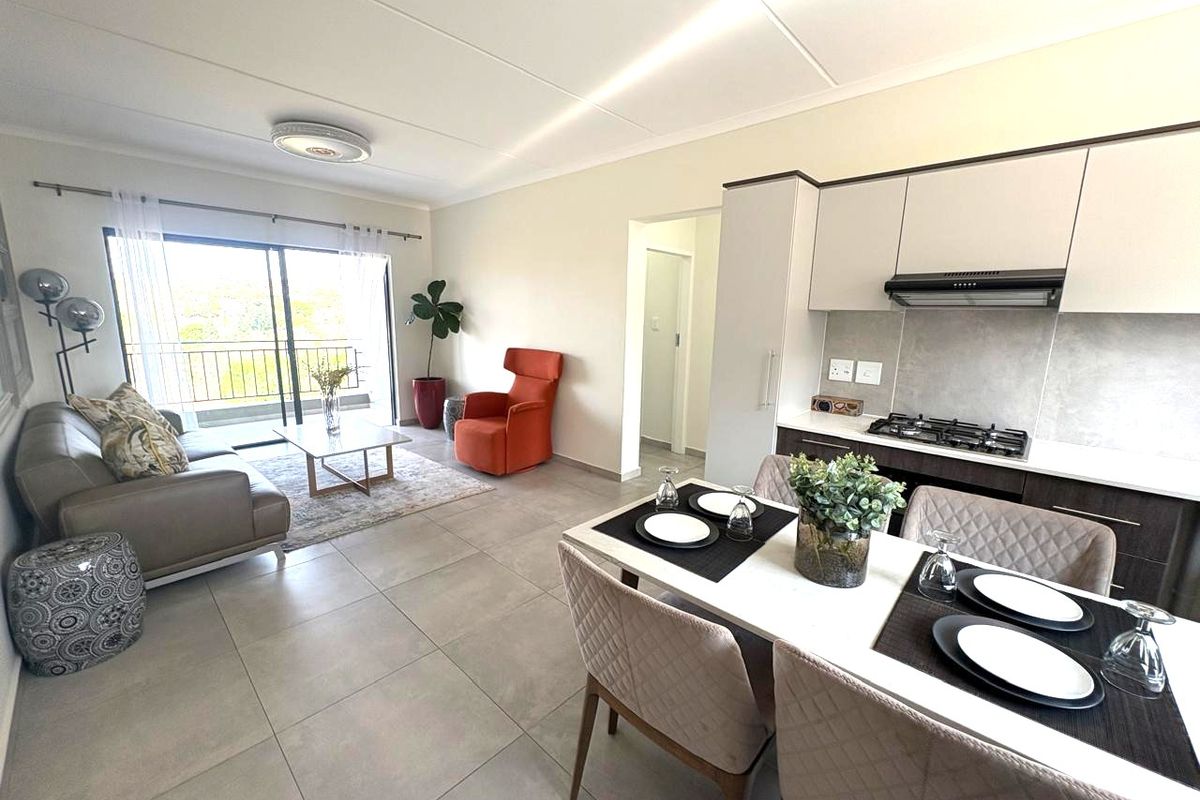 2 Bed 2 Bath Apartment in Fourways to Live the Life You Deserve at Tamarino Estate - Photo 5