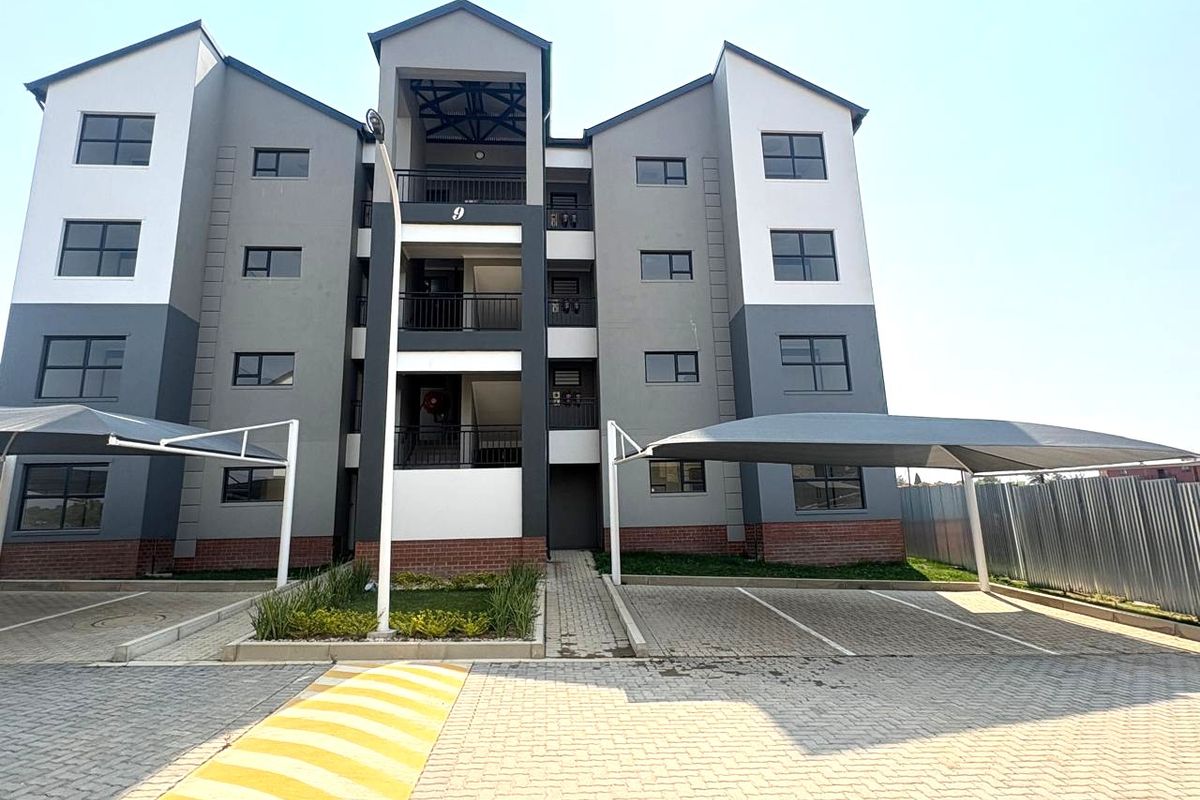 2 Bed 2 Bath Apartment in Fourways to Live the Life You Deserve at Tamarino Estate - Photo 3