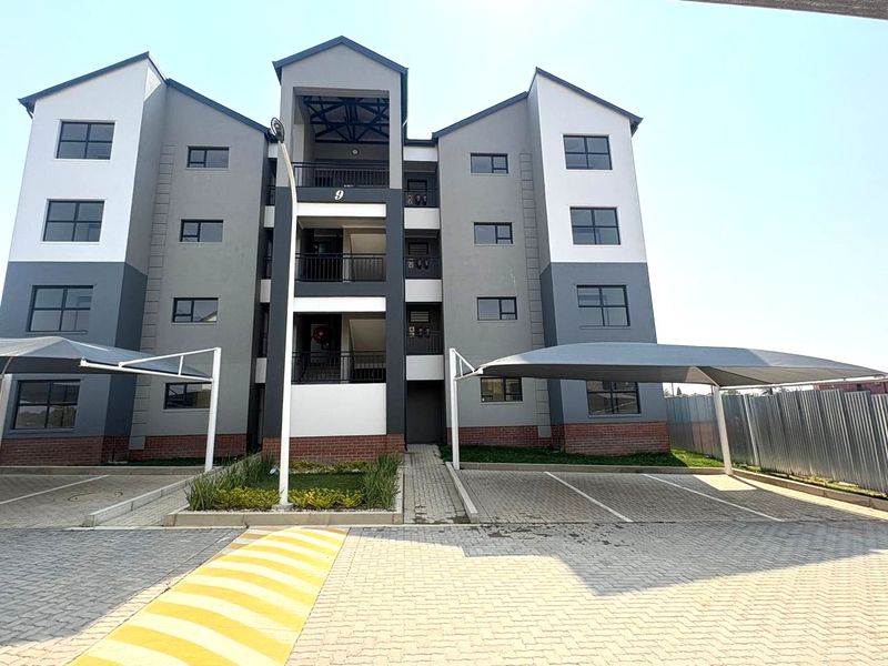 2 Bed 2 Bath Apartment in Fourways to Live the Life You Deserve at Tamarino Estate - Photo 3